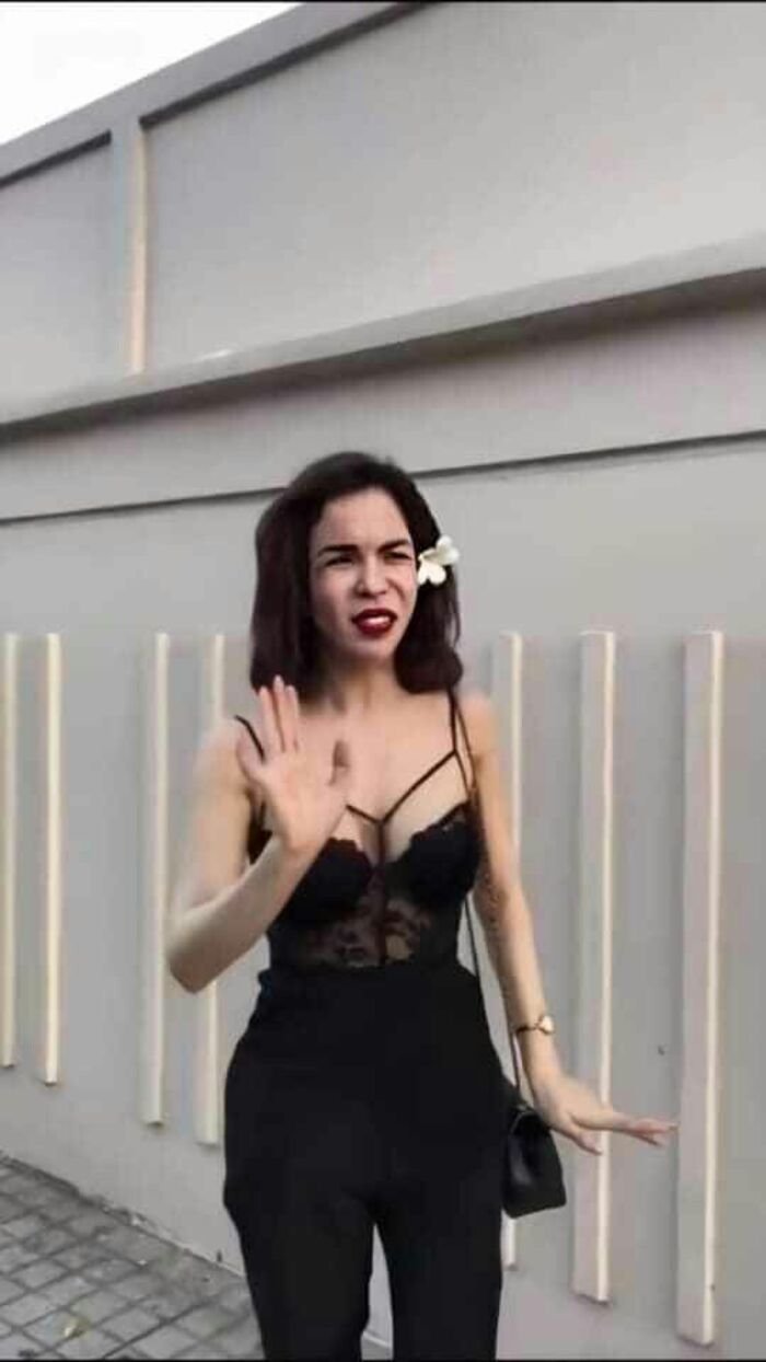meme linda phản ứng nhanh