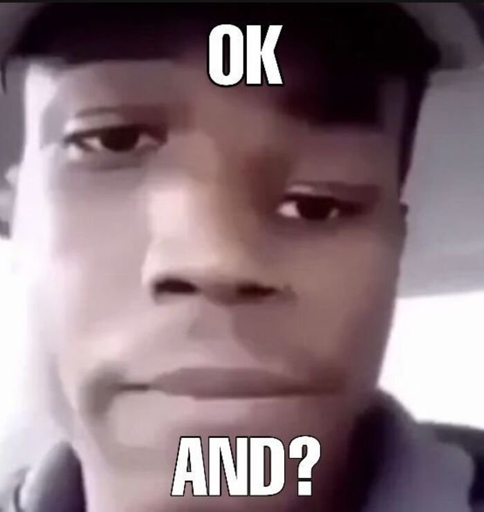 meme ok biểu cảm lạ