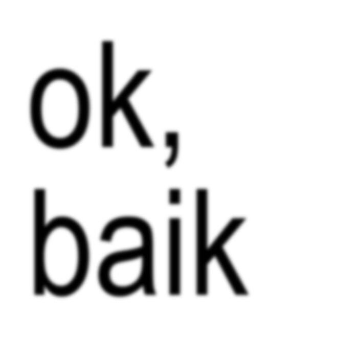 meme ok nhìn ngạc nhiên