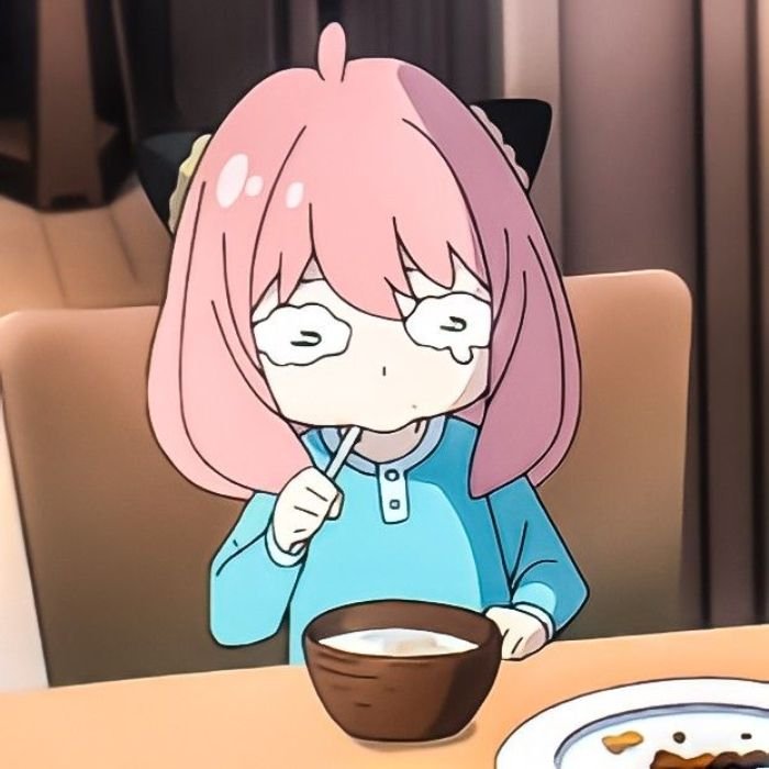ảnh meme an ủi anime