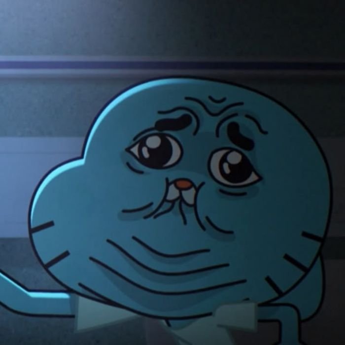 ảnh meme an ủi mếu bùn