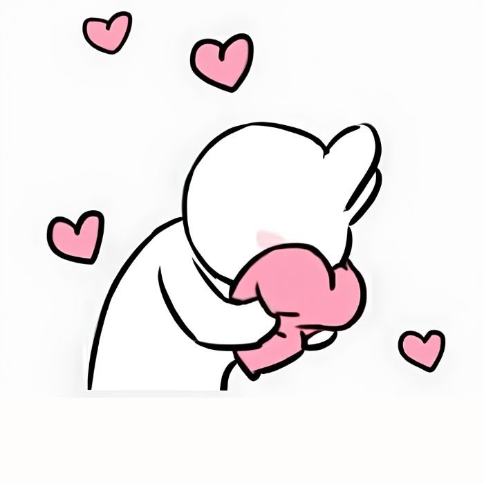 ảnh meme bắn tim cute nhất
