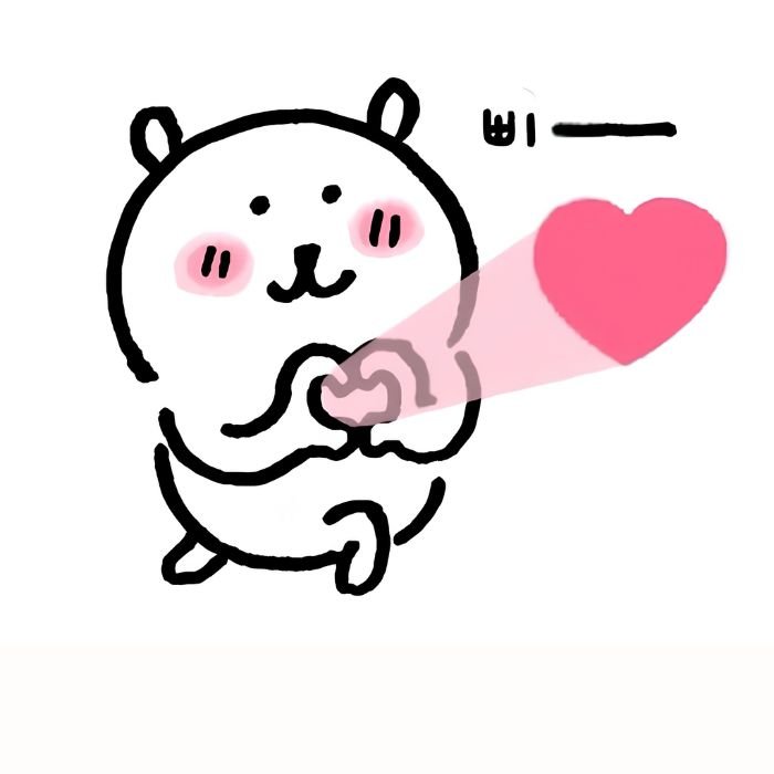 ảnh meme bắn tim siêu xinh