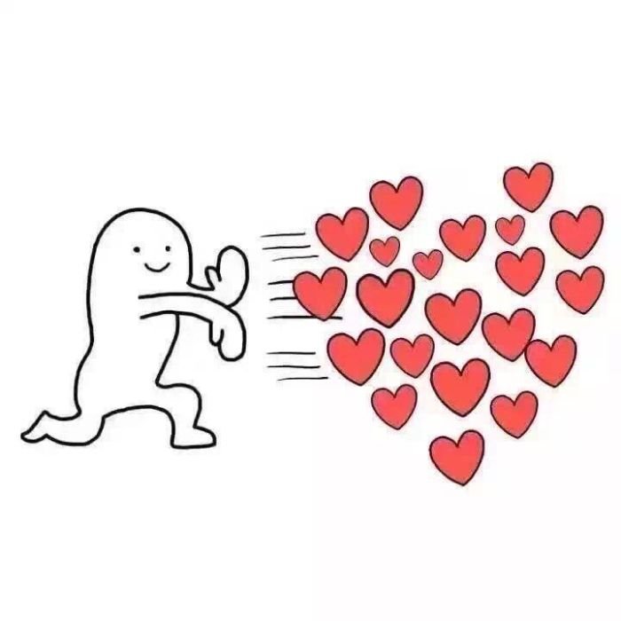 ảnh meme bắn tim