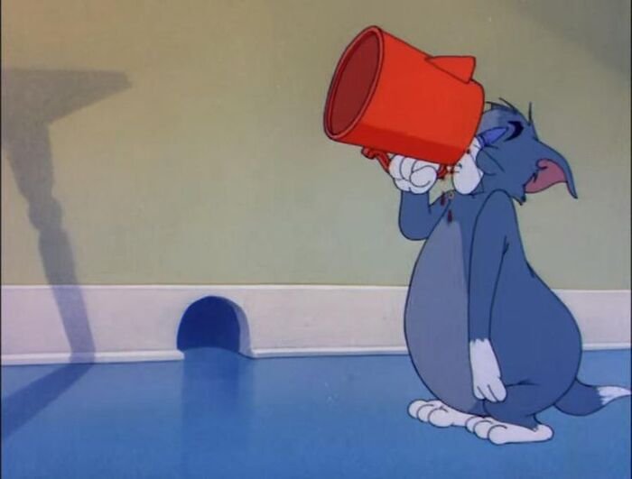 ảnh meme bẫy
