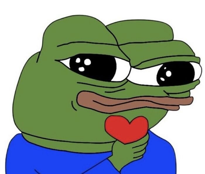ảnh meme con ếch hài nhất