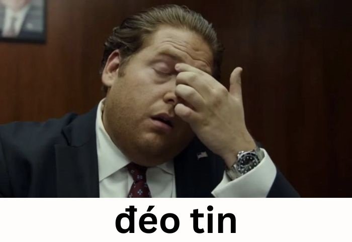 ảnh meme đéo tin nhây nhất