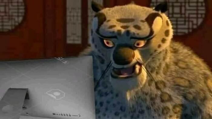 ảnh meme động vật hổ