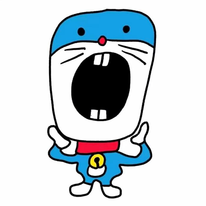 ảnh meme doraemon bựa chế