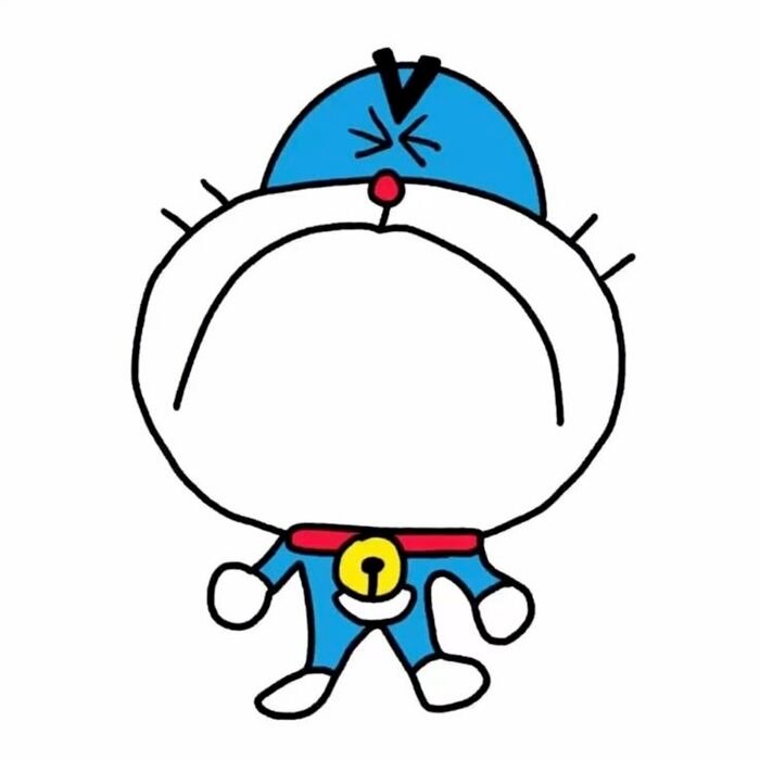 ảnh meme doraemon siêu bựa