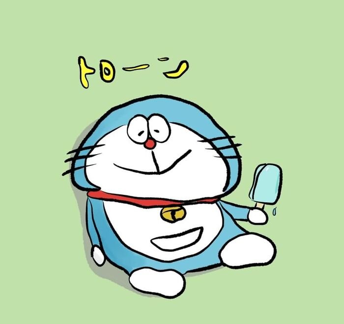 ảnh meme doraemon vẽ