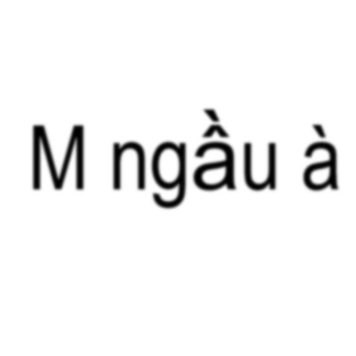 ảnh meme font bựa nhất