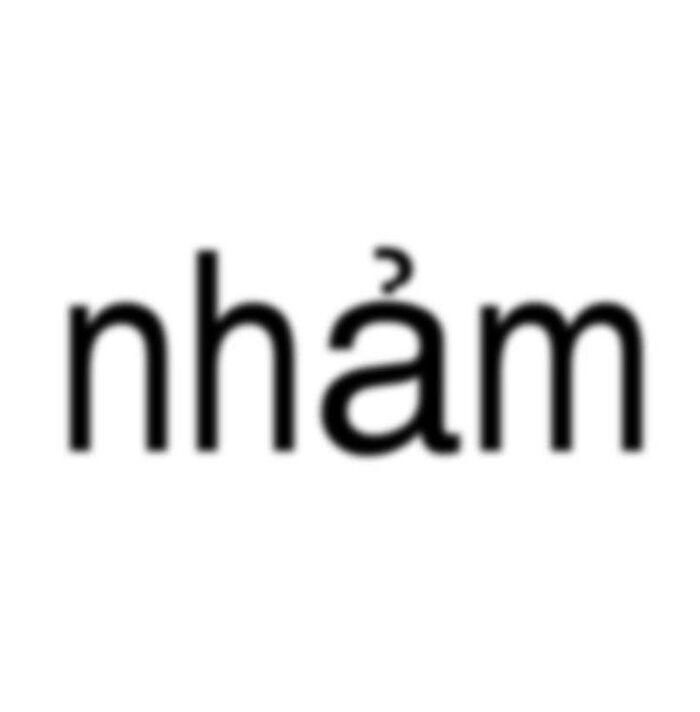 ảnh meme font cực bựa