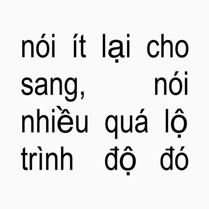 ảnh meme font đẹp
