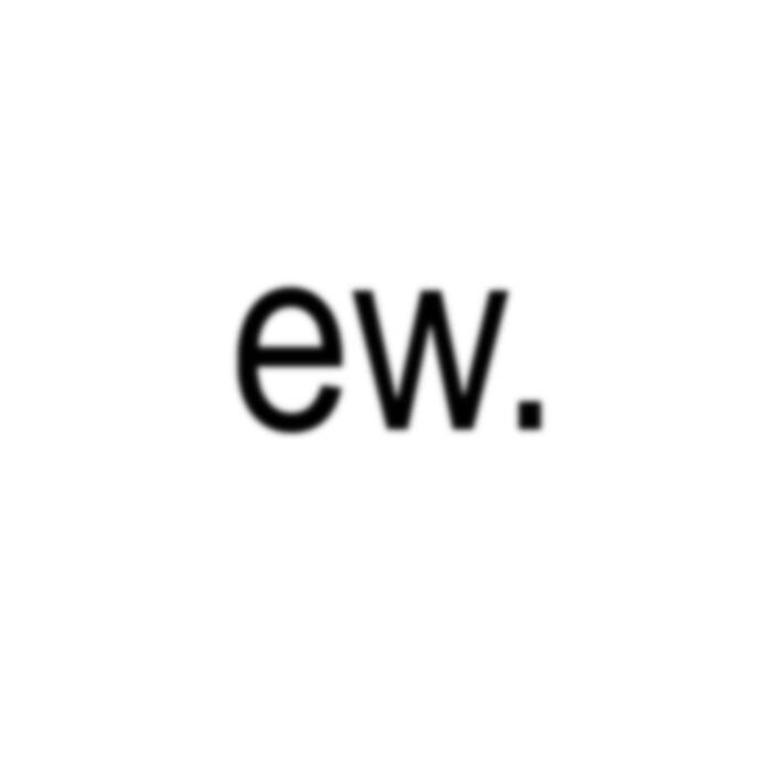 ảnh meme font ew