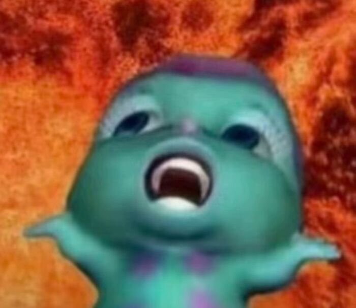 ảnh meme giận cute xinh
