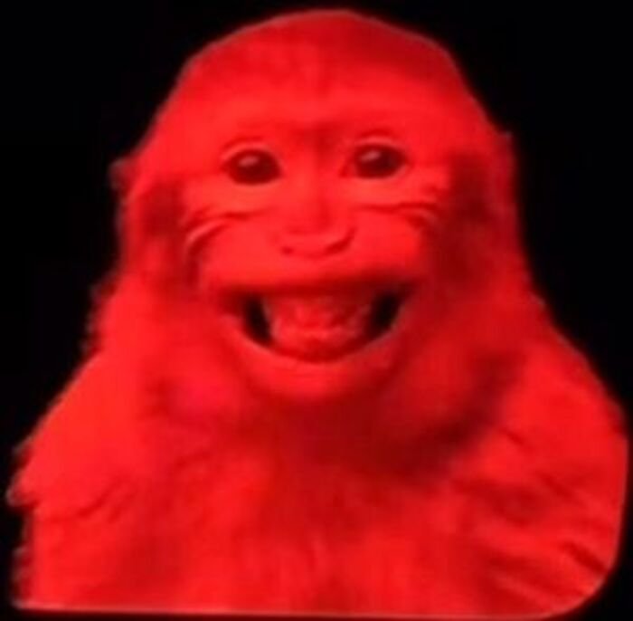 ảnh meme giận quỷ