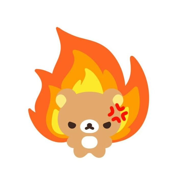 ảnh meme giận vẽ