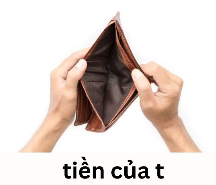 ảnh meme hết tiền hài