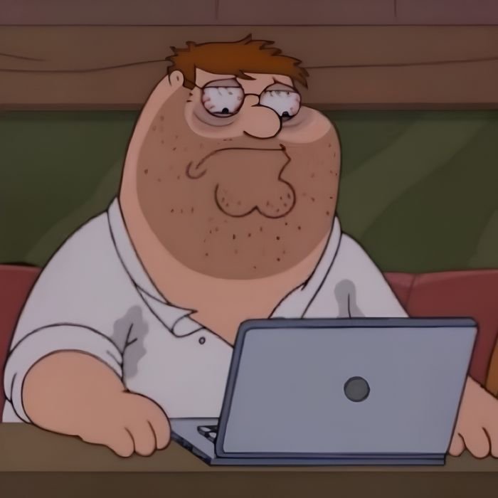 ảnh meme sợ hãi cartoon