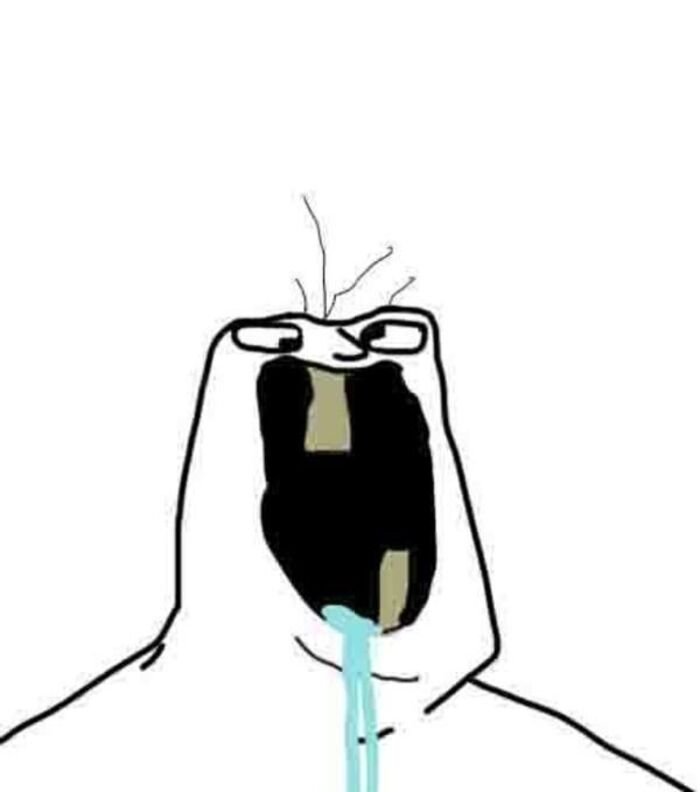 ảnh meme troll dãi