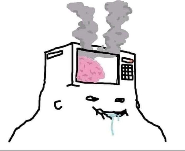 ảnh meme troll não