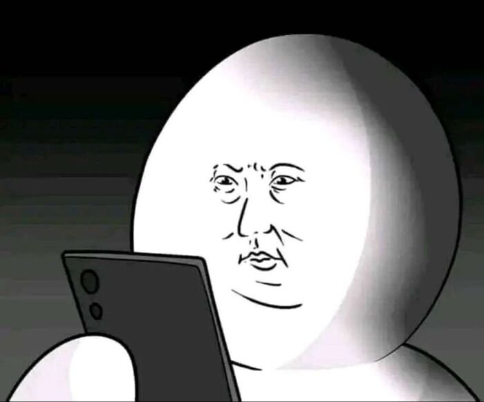 ảnh meme troll nhìn