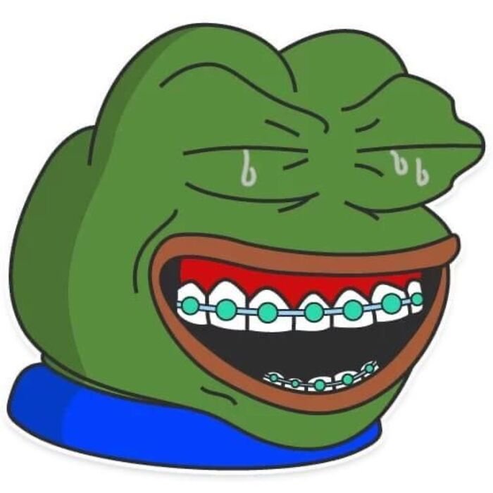 meme con ếch niềng