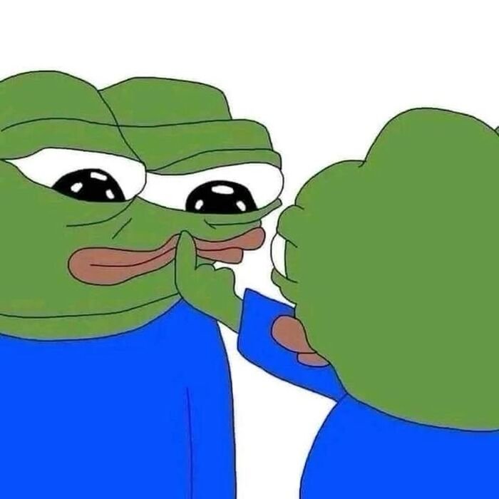 meme con ếch