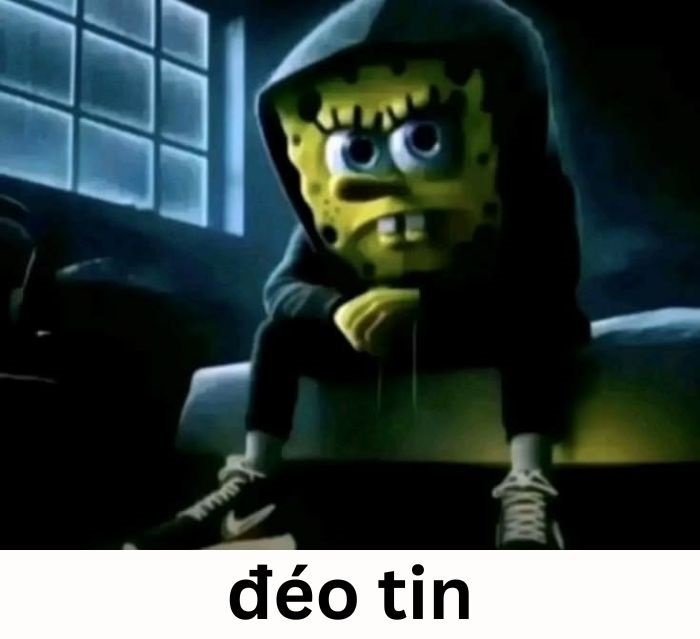 meme đéo tin hài bựa