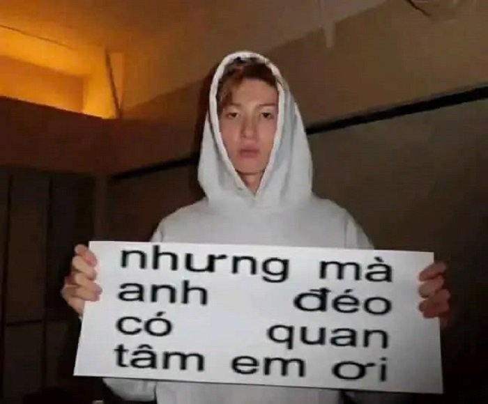 meme đéo tin martin