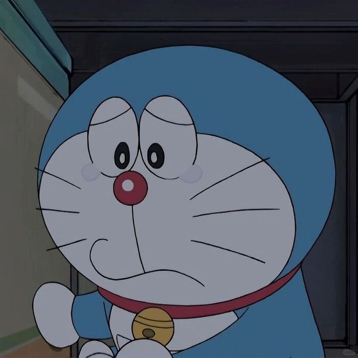 meme doraemon buồn nhất