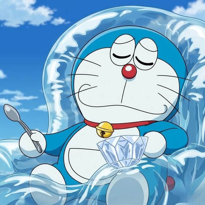 meme doraemon cực hài