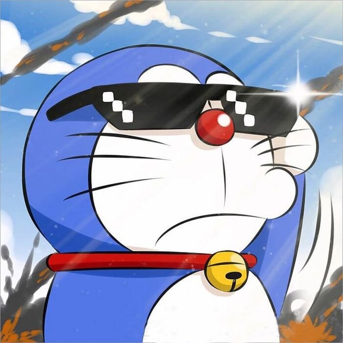 meme doraemon hài nhất