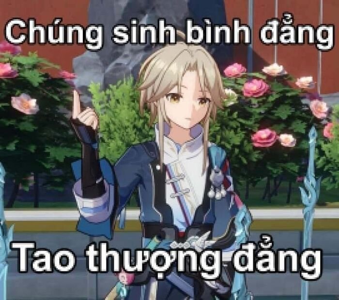 meme font anime