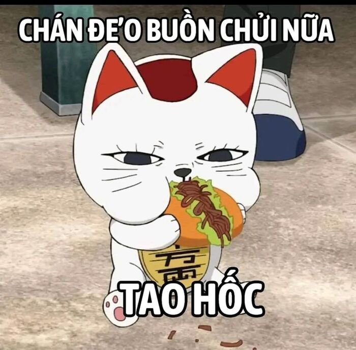 meme font hài