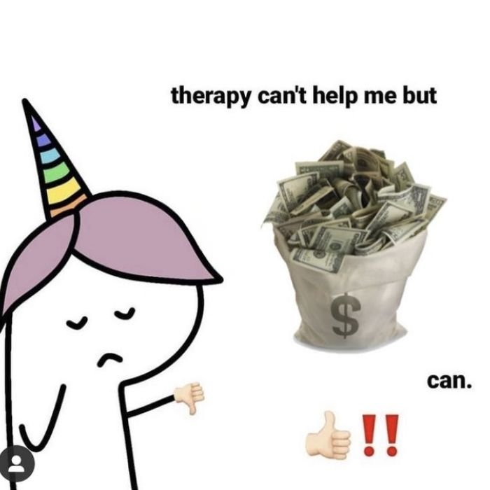 meme hết tiền chế bựa