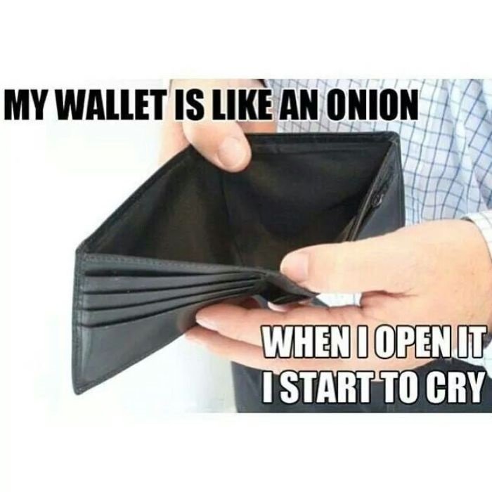 meme hết tiền cực hài