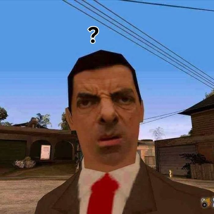 meme hỏi chấm mặt hài