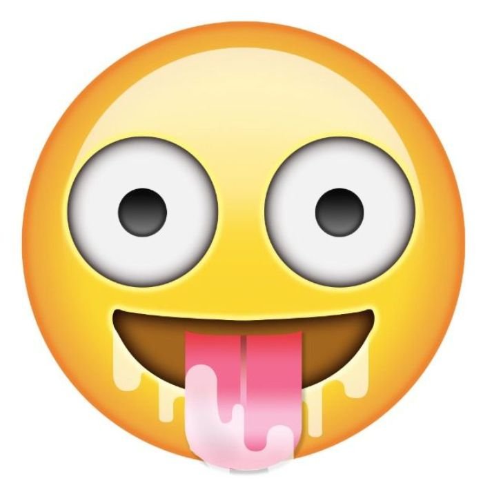 meme icons lè lưỡi