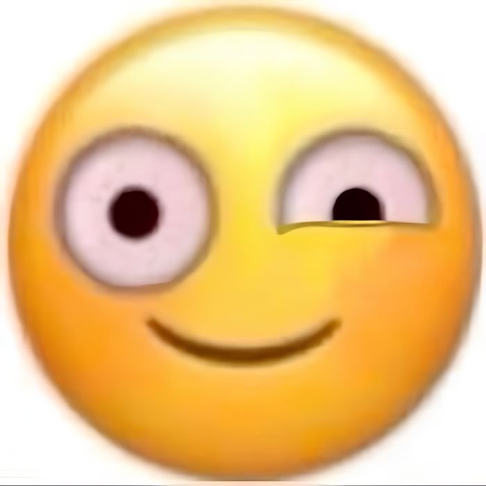 meme icons nháy mắt hài