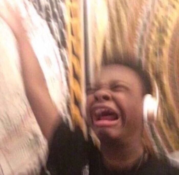 meme ngạc nhiên shock tận óc