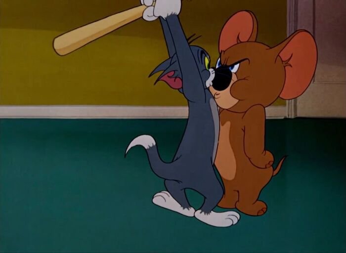 meme tom and jerry