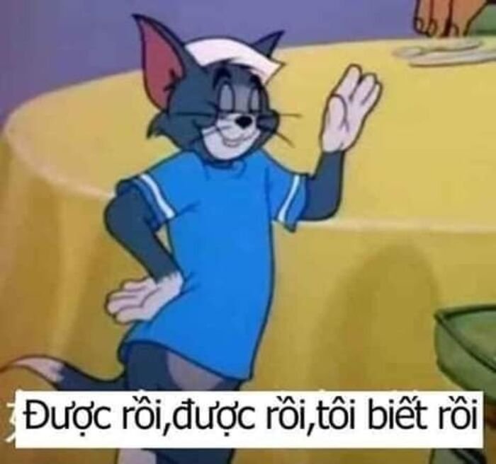 meme tom chế hài