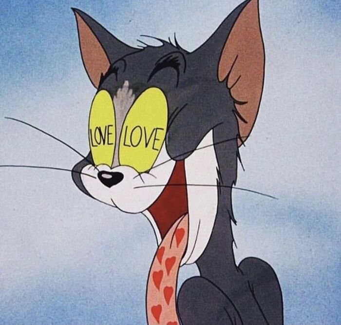 meme tom mê