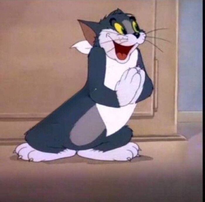 meme tom siêu hài