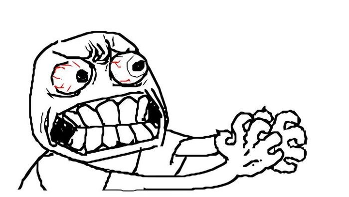 meme troll gào
