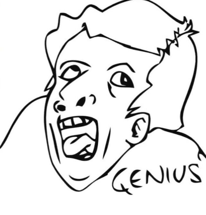 meme troll genius