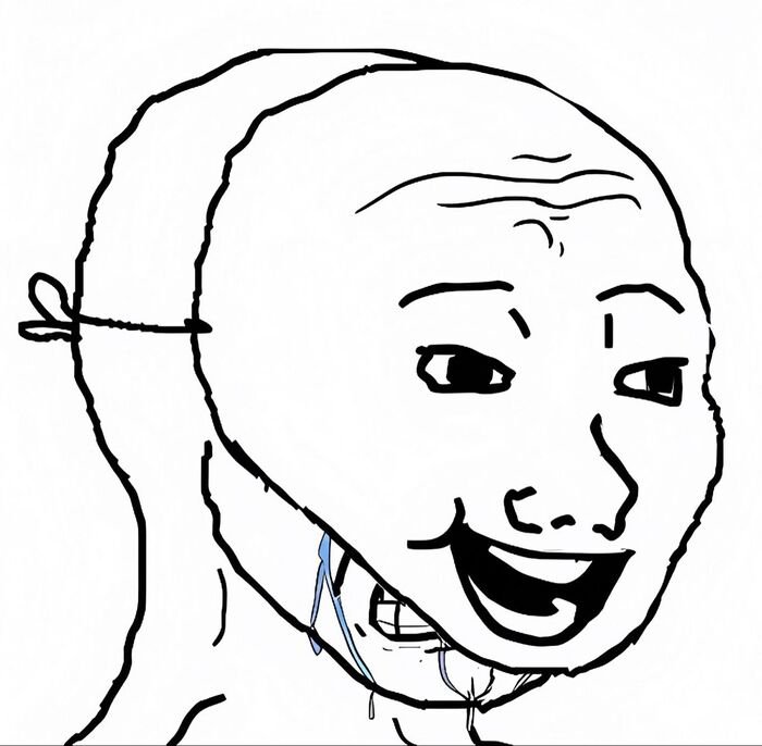 meme troll mặt