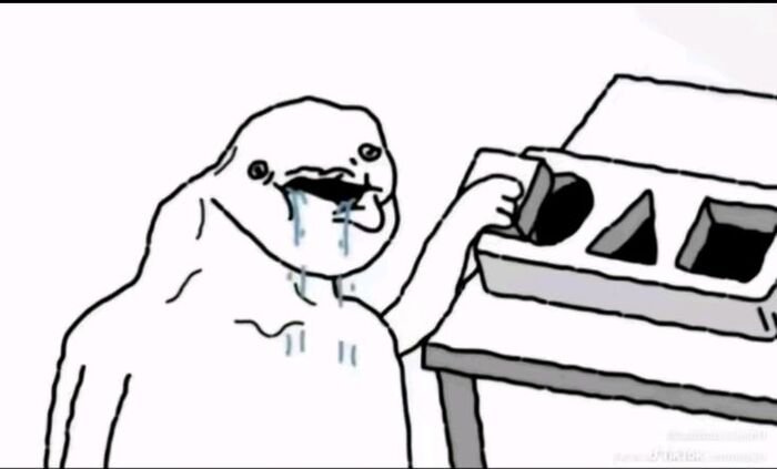 meme troll thiểu năng